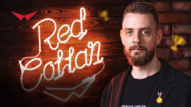 Одной ногой в Red Collar