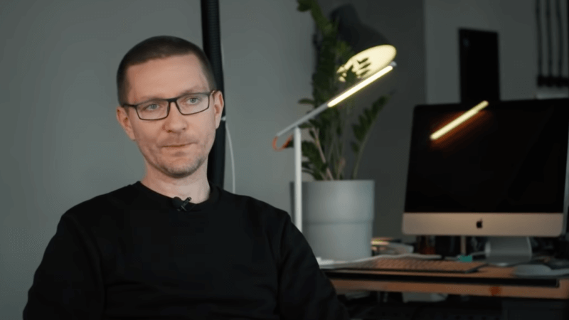 Одной ногой в Nimax